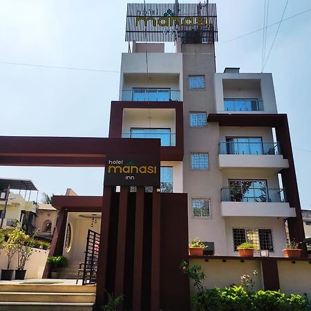 Hotel Manasi Inn Сатара Экстерьер фото